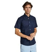 Lott Short-Sleeve Casual Modern-Fit Shirt