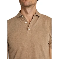 Monir Piqué Polo Shirt