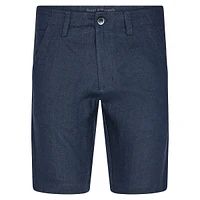 Abel Linen Walking Shorts