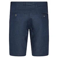 Abel Linen Walking Shorts