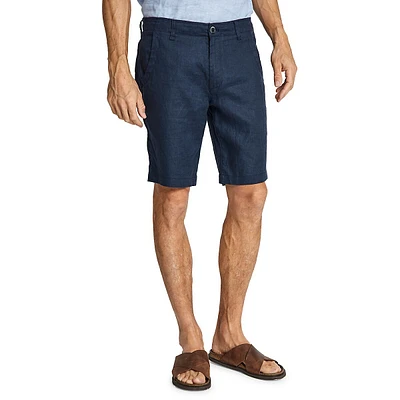 Abel Linen Walking Shorts