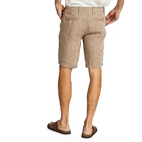 Abel Linen Walking Shorts