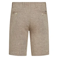 Abel Linen Walking Shorts