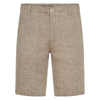 Abel Linen Walking Shorts