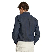 Chemise habillée de coupe moderne Deion