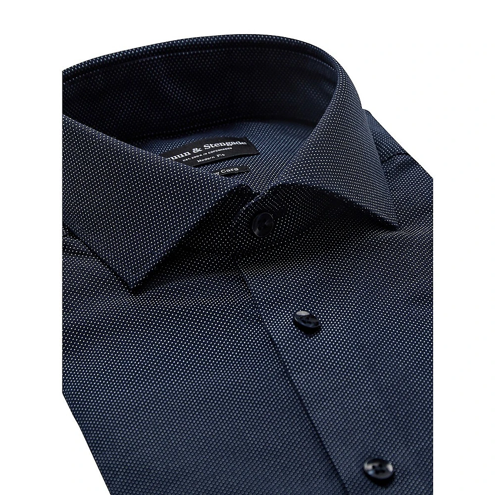 Deion Modern-Fit Dress Shirt