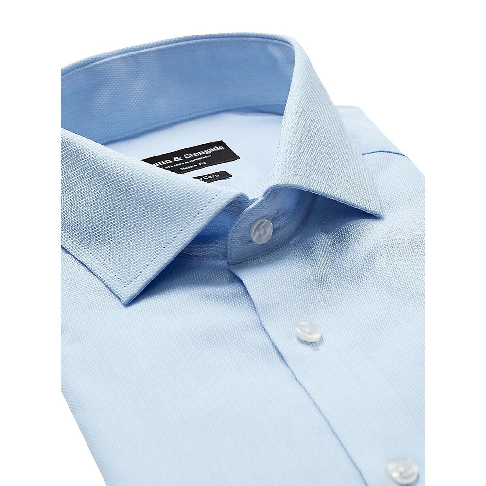 Lamar Modern-Fit Dress Shirt