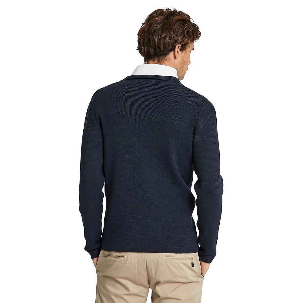 Haakon Polo Cardigan