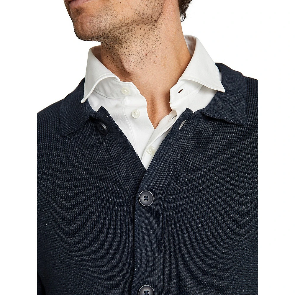 Haakon Polo Cardigan