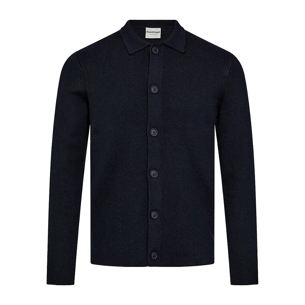 Haakon Polo Cardigan