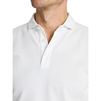 Monir Piqué Polo Shirt