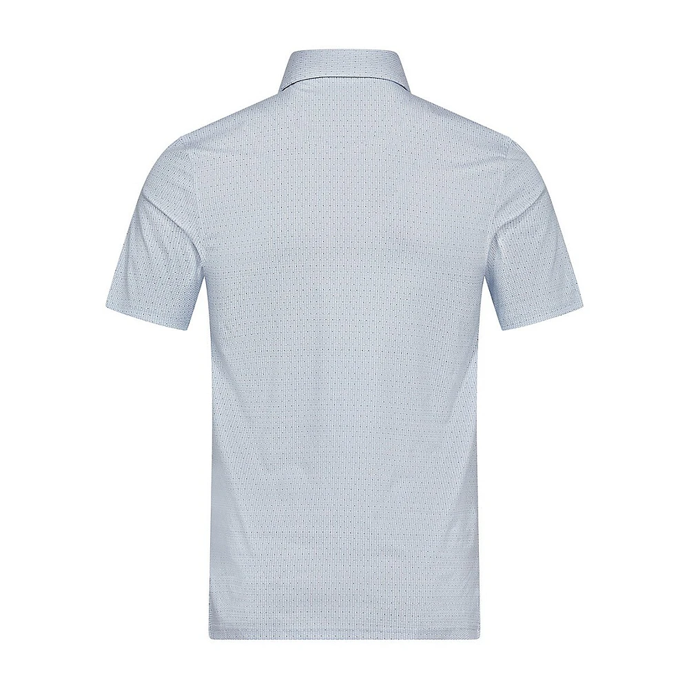 Cayo Dotted Polo Shirt