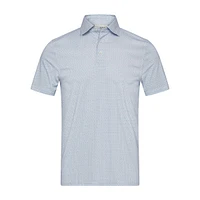 Cayo Dotted Polo Shirt