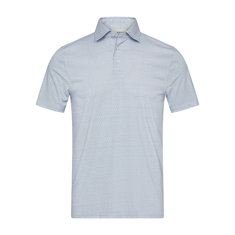 Cayo Dotted Polo Shirt