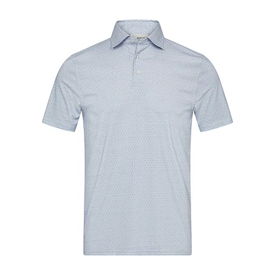 Cayo Dotted Polo Shirt