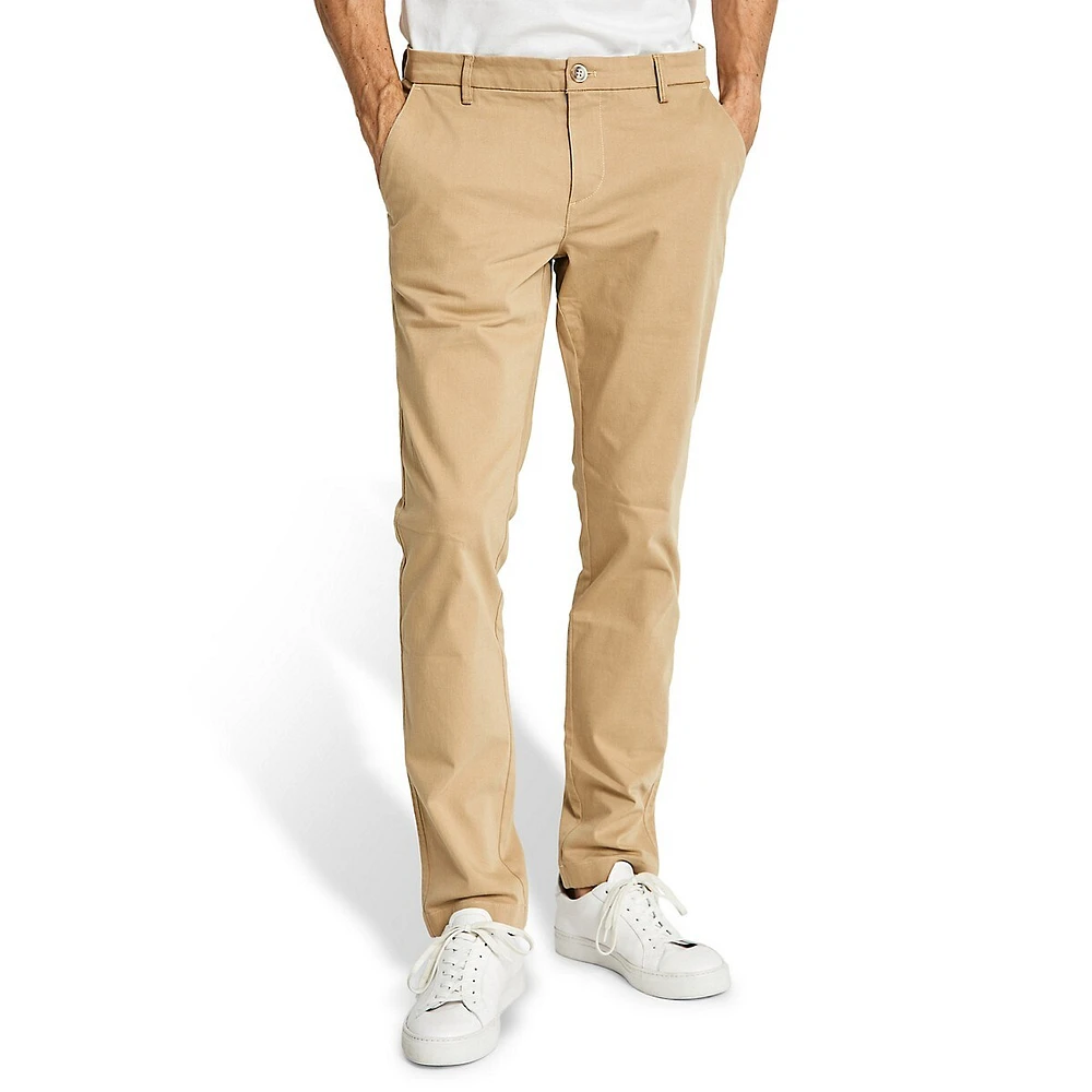 Olav Classic Chino Pants