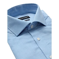 Thorpe Classic-Fit Cotton Check Shirt