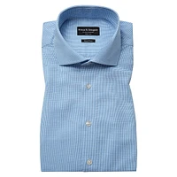 Thorpe Classic-Fit Cotton Check Shirt