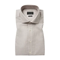 Terrel Classic-Fit Check Cotton Shirt