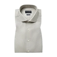 Romo Modern-Fit Cotton Dress Shirt