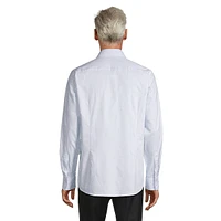 Flacco Modern-Fit Dress Shirt