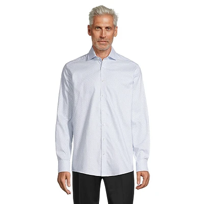 Flacco Classic-Fit Dress Shirt