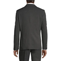 Modern Classic-Fit Suit Jacket