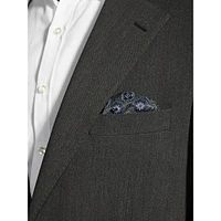 Modern Classic-Fit Suit Jacket