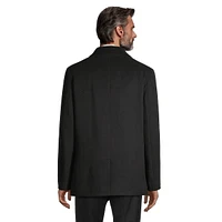 Stretch Melton Peacoat