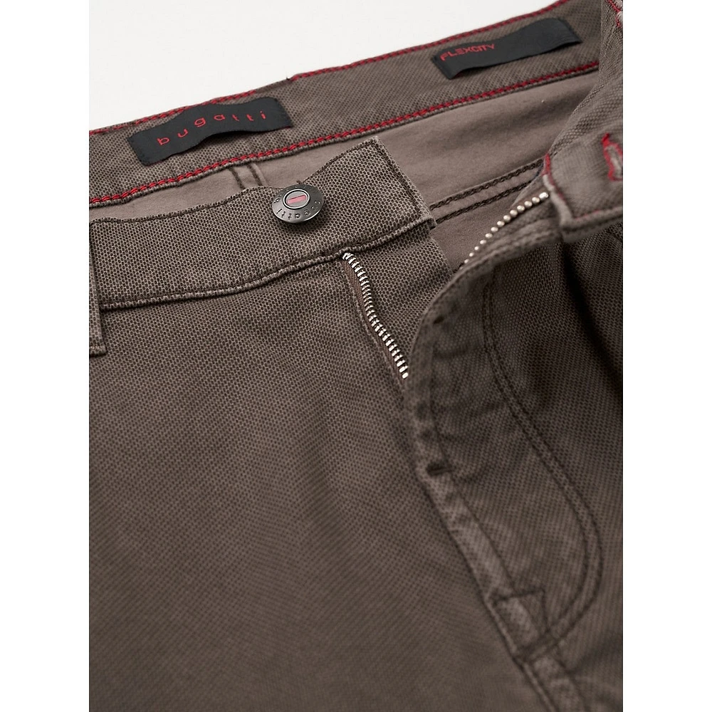 Flexcity 5-Pocket Casual Stretch Pants