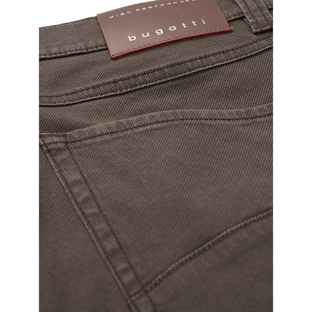 Flexcity 5-Pocket Casual Stretch Pants