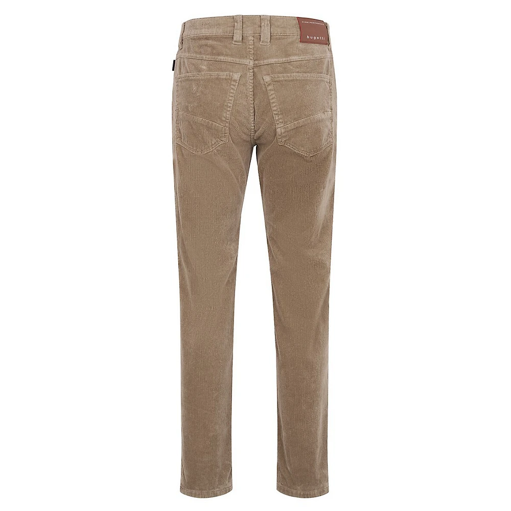 Flexcity 5-Pocket Corduroy Pants