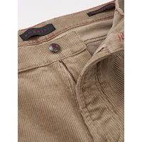 Flexcity 5-Pocket Corduroy Pants