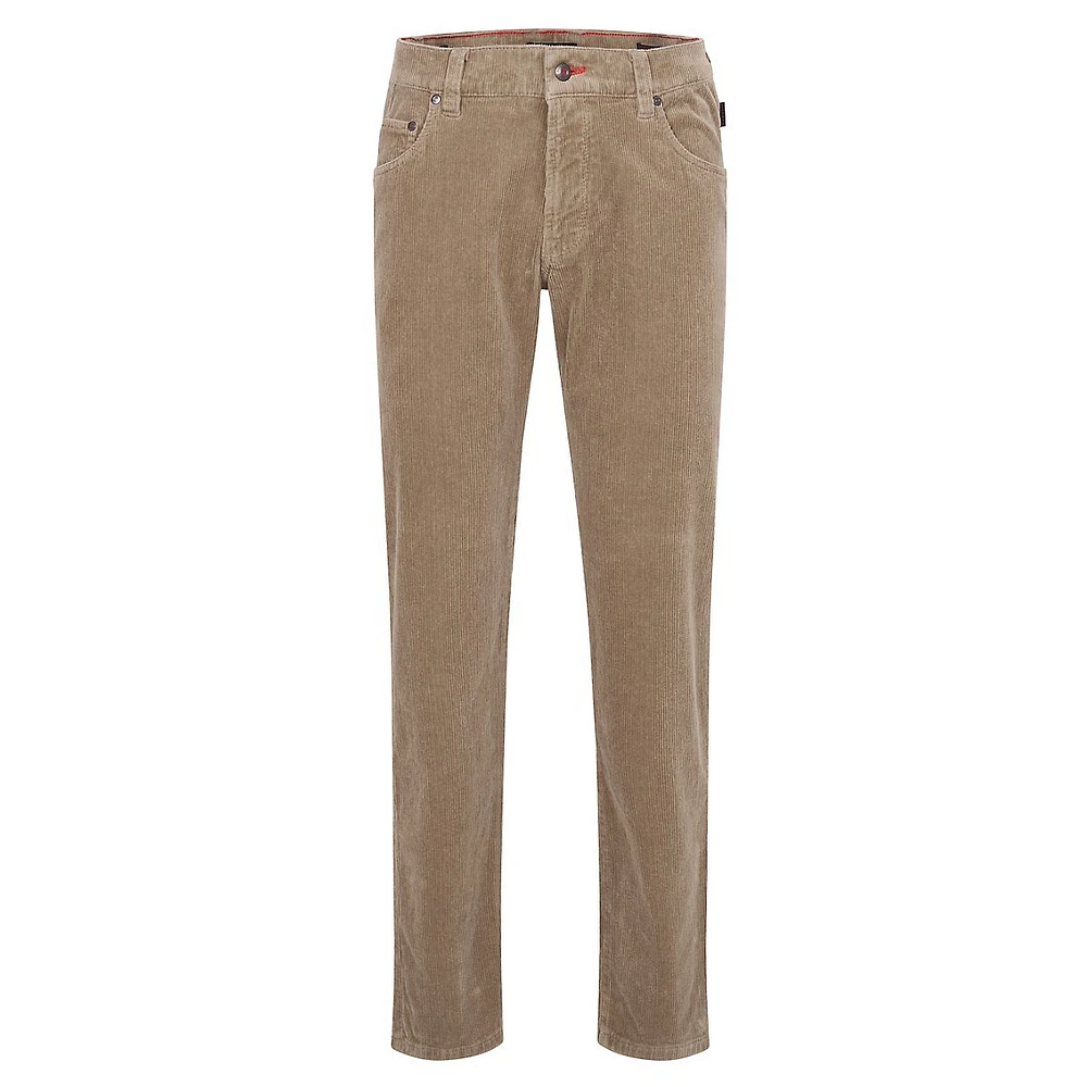 Flexcity 5-Pocket Corduroy Pants