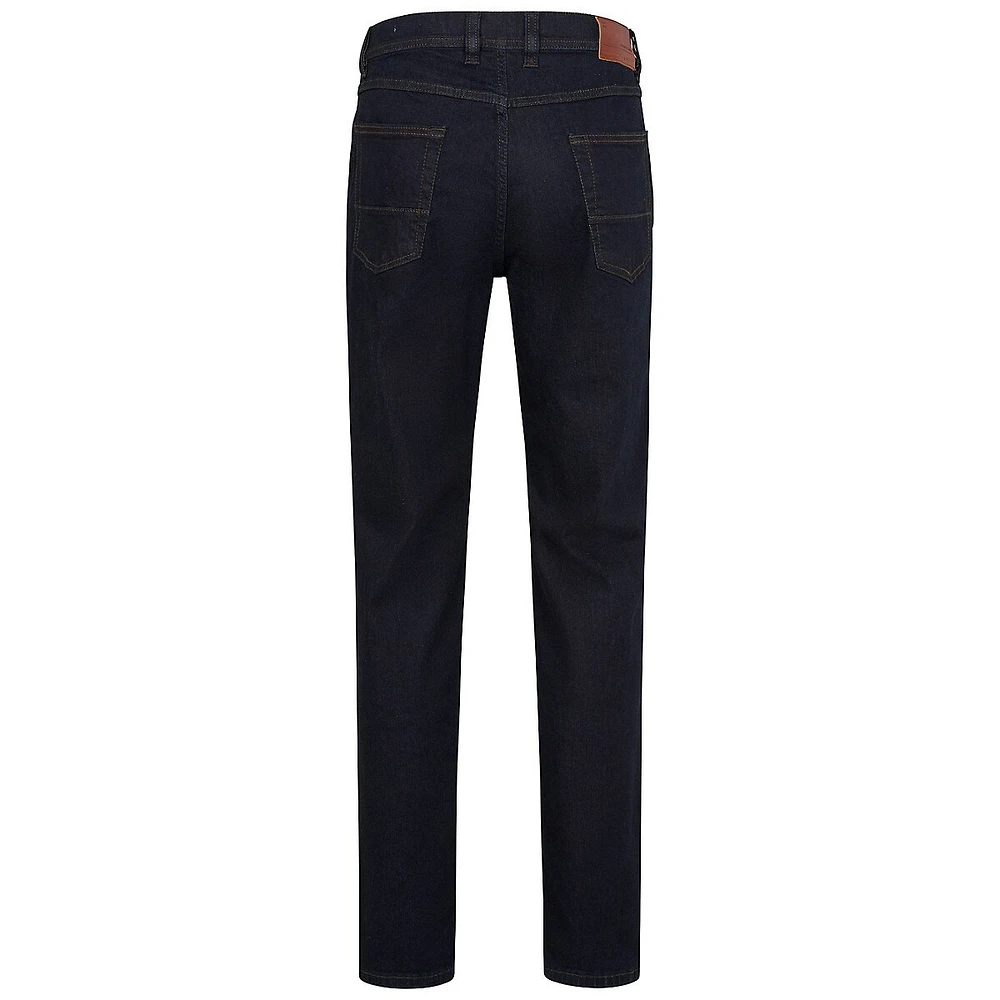 Regular-Fit 5-Pocket Jeans