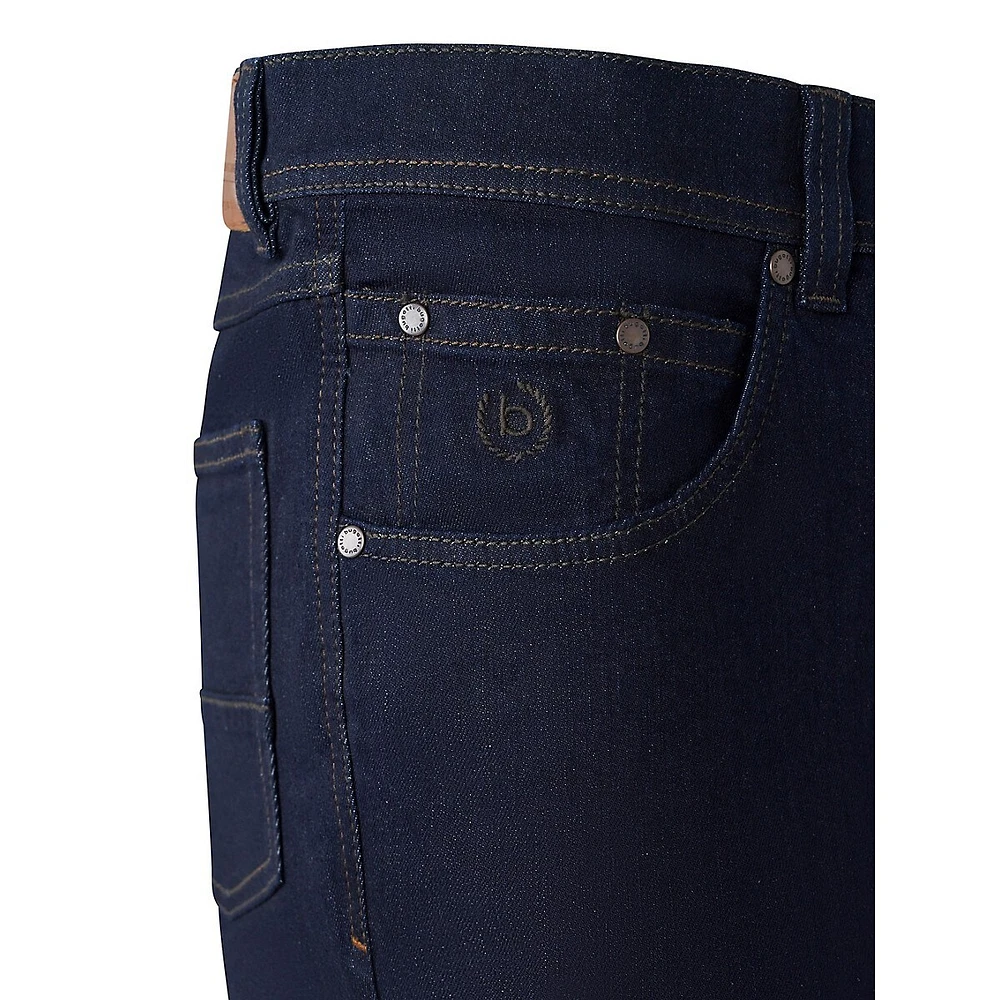 Regular-Fit 5-Pocket Jeans