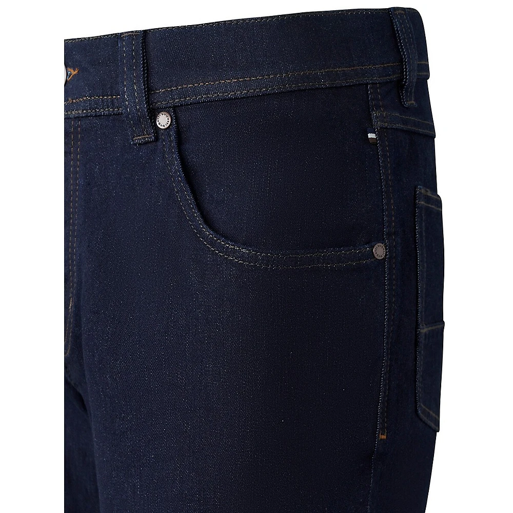 Regular-Fit 5-Pocket Jeans