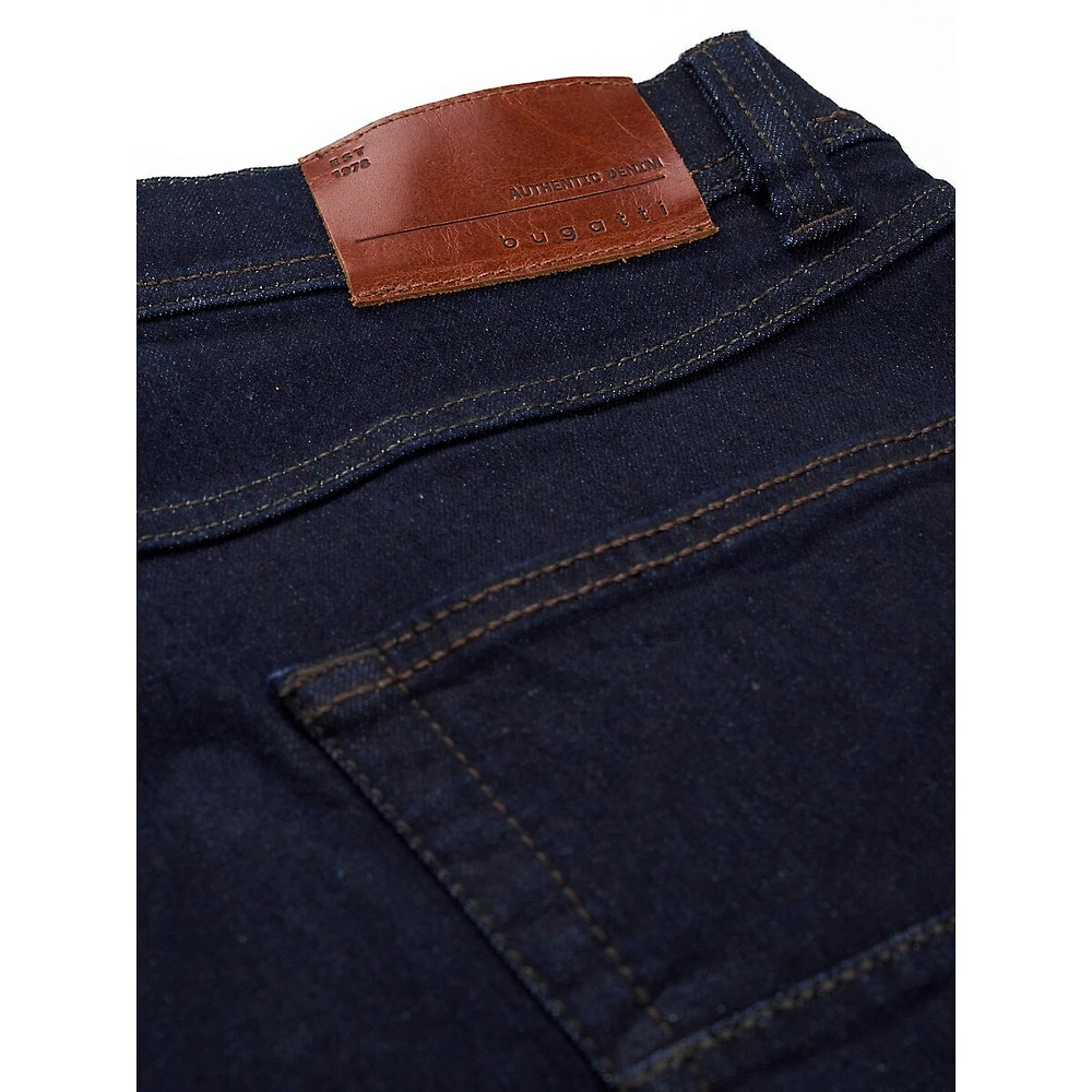 Regular-Fit 5-Pocket Jeans