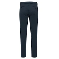 Modern-Fit Flat-Front Pants