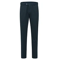 Modern-Fit Flat-Front Pants