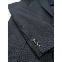 2-Button Patch-Pocket Sport Coat