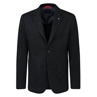 2-Button Patch-Pocket Sport Coat