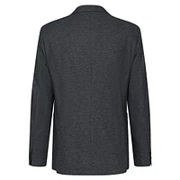 Single-Breasted Stretch-Jersey Sports Jacket