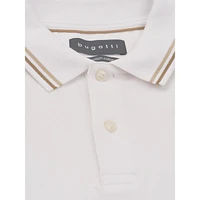 Tipped Polo Shirt