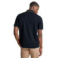 Tipped Polo Shirt