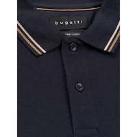 Tipped Polo Shirt