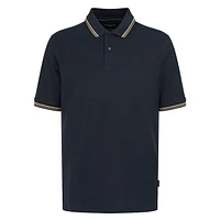 Tipped Polo Shirt