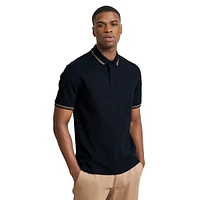 Tipped Polo Shirt