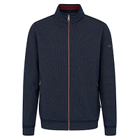 Modern-Fit Full-Zip Jacket