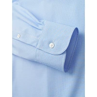 Modern-Fit Quick-Dry Stretch Kent Shirt